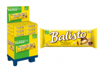 Pilotprojekt: Mars bietet Balisto in papierbasierter Verpackung an -